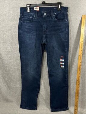 Levi's 541 Athletic Taper Stretch Jeans Blue Men's 30X30 All Season Tech NWT